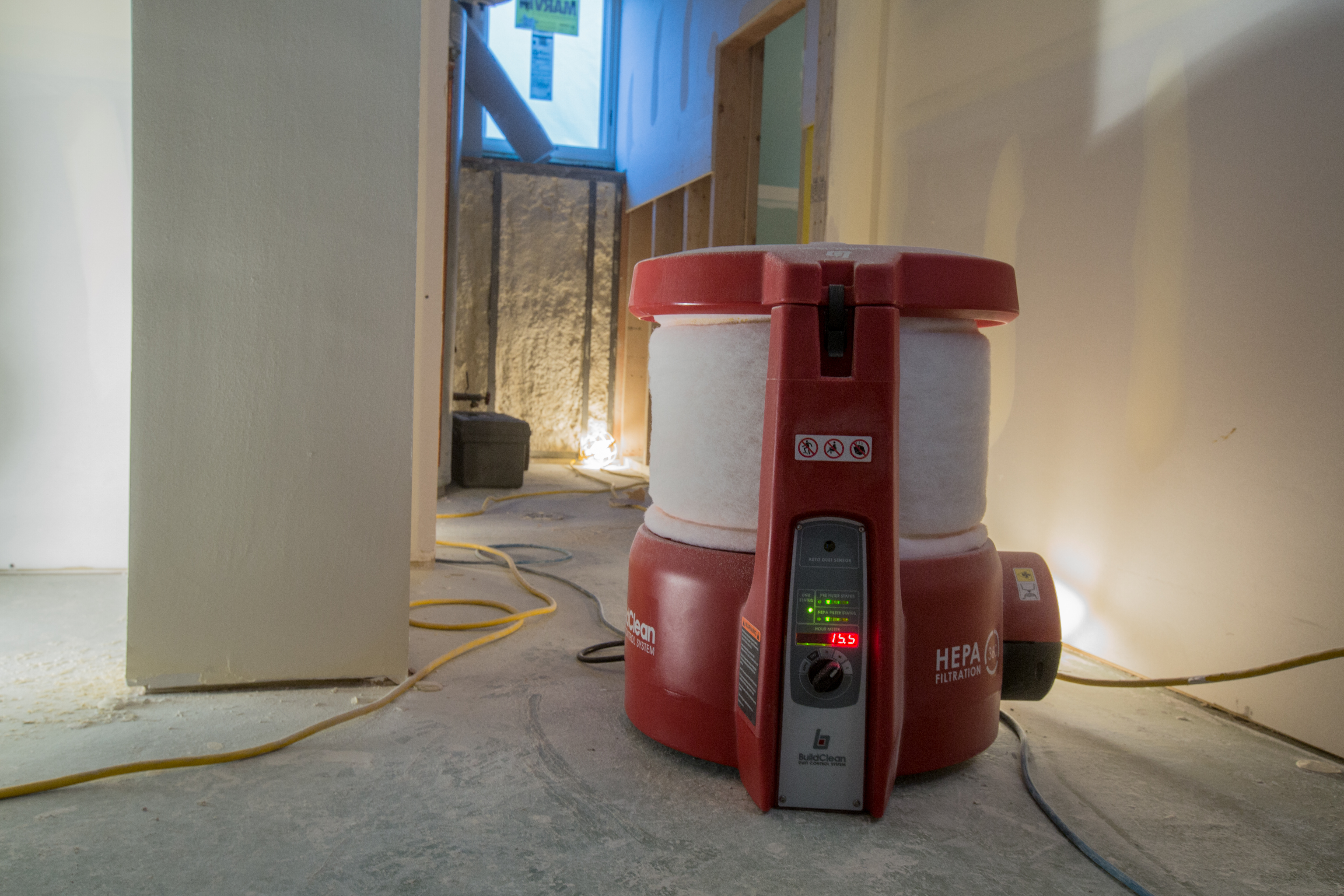 The Benefits of Using an Air Scrubber In Your Next Project