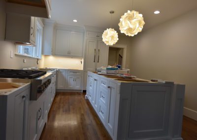 Kitchen Remodel in Brookline, MA