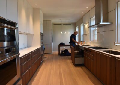 Kitchen Renovation in Brookline Massachusetts