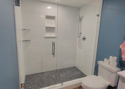 Bathroom Remodel in Brookline Massachusetts