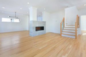 Townhouse Renovation in Newton, MA