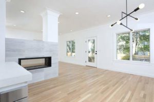 Townhouse Renovation in Newton, MA